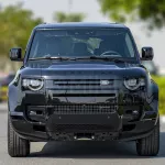 2023 LAND ROVER DEFENDER 130 X-DYNAMIC SE P400 3.0L PETROL AT AWD – SANTORINI BLACK - Thumbnail 2
