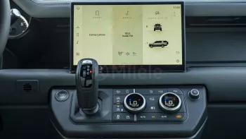 2023 LAND ROVER DEFENDER 130 X-DYNAMIC SE P400 3.0L PETROL AT AWD – SANTORINI BLACK