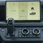 2023 LAND ROVER DEFENDER 130 X-DYNAMIC SE P400 3.0L PETROL AT AWD – SANTORINI BLACK - Thumbnail 9