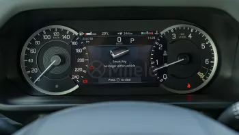 2023 LAND ROVER DEFENDER 130 X-DYNAMIC SE P400 3.0L PETROL AT AWD – SANTORINI BLACK