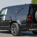 2023 LAND ROVER DEFENDER 130 X-DYNAMIC SE P400 3.0L PETROL AT AWD – SANTORINI BLACK - Thumbnail 21