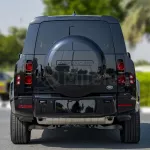 2023 LAND ROVER DEFENDER 130 X-DYNAMIC SE P400 3.0L PETROL AT AWD – SANTORINI BLACK - Thumbnail 22