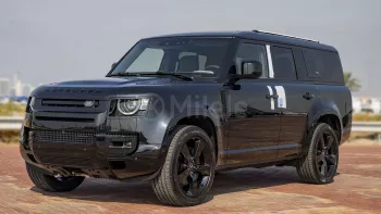 2023 LAND ROVER DEFENDER 130 X-DYNAMIC HSE P400 3.0L PETROL AT AWD – SANTORINI BLACK