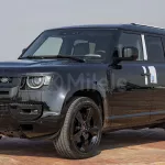 2023 LAND ROVER DEFENDER 130 X-DYNAMIC HSE P400 3.0L PETROL AT AWD – SANTORINI BLACK - Thumbnail 3