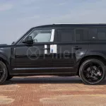 2023 LAND ROVER DEFENDER 130 X-DYNAMIC HSE P400 3.0L PETROL AT AWD – SANTORINI BLACK - Thumbnail 4