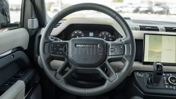 2023 LAND ROVER DEFENDER 130 X-DYNAMIC HSE P400 3.0L PETROL AT AWD – SANTORINI BLACK