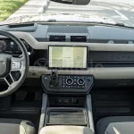 2023 LAND ROVER DEFENDER 130 X-DYNAMIC HSE P400 3.0L PETROL AT AWD – SANTORINI BLACK - Thumbnail 5
