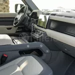 2023 LAND ROVER DEFENDER 130 X-DYNAMIC HSE P400 3.0L PETROL AT AWD – SANTORINI BLACK - Thumbnail 12