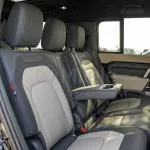 2023 LAND ROVER DEFENDER 130 X-DYNAMIC HSE P400 3.0L PETROL AT AWD – SANTORINI BLACK - Thumbnail 15