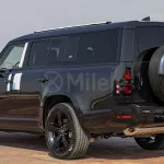 2023 LAND ROVER DEFENDER 130 X-DYNAMIC HSE P400 3.0L PETROL AT AWD – SANTORINI BLACK - Thumbnail 21