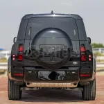 2023 LAND ROVER DEFENDER 130 X-DYNAMIC HSE P400 3.0L PETROL AT AWD – SANTORINI BLACK - Thumbnail 22