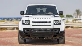 2023 LAND ROVER DEFENDER 130 X-DYNAMIC SE P400 3.0L PETROL AT AWD – FUJI WHITE