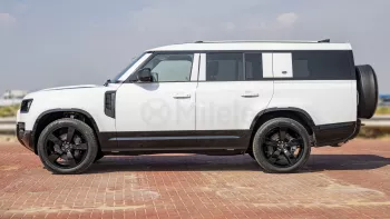 2023 LAND ROVER DEFENDER 130 X-DYNAMIC SE P400 3.0L PETROL AT AWD – FUJI WHITE