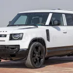 2023 LAND ROVER DEFENDER 130 X-DYNAMIC SE P400 3.0L PETROL AT AWD – FUJI WHITE - Thumbnail 3