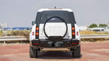 2023 LAND ROVER DEFENDER 130 X-DYNAMIC SE P400 3.0L PETROL AT AWD – FUJI WHITE