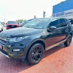 Land Rover Discovery Sport V4 2019 Model Year Black Color - Thumbnail 1