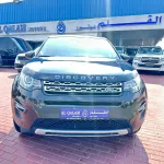 Land Rover Discovery Sport V4 2019 Model Year Black Color - Thumbnail 2