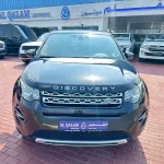 Land Rover Discovery Sport V4 2019 Model Year Black Color - Thumbnail 3