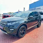 Land Rover Discovery Sport V4 2019 Model Year Black Color - Thumbnail 4