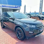 Land Rover Discovery Sport V4 2019 Model Year Black Color - Thumbnail 6