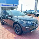 Land Rover Discovery Sport V4 2019 Model Year Black Color - Thumbnail 7