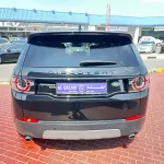 Land Rover Discovery Sport V4 2019 Model Year Black Color - Thumbnail 8