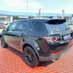 Land Rover Discovery Sport V4 2019 Model Year Black Color - Thumbnail 9