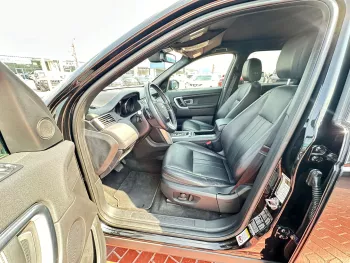Land Rover Discovery Sport V4 2019 Model Year Black Color