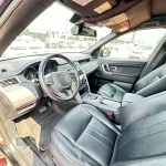 Land Rover Discovery Sport V4 2019 Model Year Black Color - Thumbnail 12