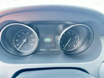 Land Rover Discovery Sport V4 2019 Model Year Black Color