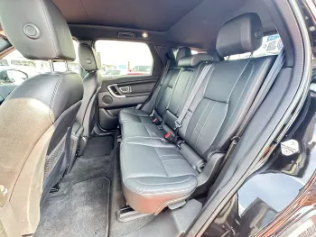 Land Rover Discovery Sport V4 2019 Model Year Black Color
