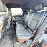 Land Rover Discovery Sport V4 2019 Model Year Black Color - Thumbnail 14