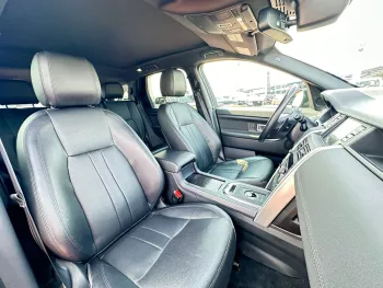Land Rover Discovery Sport V4 2019 Model Year Black Color