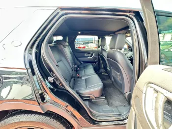 Land Rover Discovery Sport V4 2019 Model Year Black Color