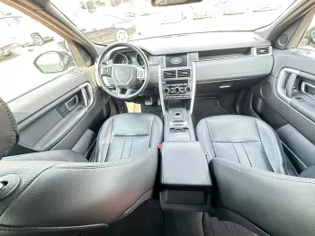 Land Rover Discovery Sport V4 2019 Model Year Black Color