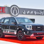 Kia Mohave 3.0 Diesel Master Gravity Full option Black/Black alcantara - Thumbnail 1