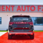Kia Mohave 3.0 Diesel Master Gravity Full option Black/Black alcantara - Thumbnail 2