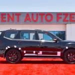 Kia Mohave 3.0 Diesel Master Gravity Full option Black/Black alcantara - Thumbnail 4