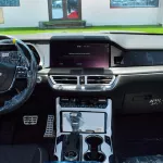 Kia Mohave 3.0 Diesel Master Gravity Full option Black/Black alcantara - Thumbnail 6
