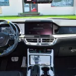 Kia Mohave 3.0 Diesel Master Gravity Full option Black/Black alcantara - Thumbnail 8