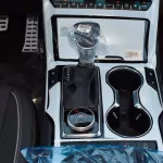 Kia Mohave 3.0 Diesel Master Gravity Full option Black/Black alcantara - Thumbnail 10