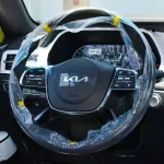 Kia Mohave 3.0 Diesel Master Gravity Full option Black/Black alcantara - Thumbnail 12