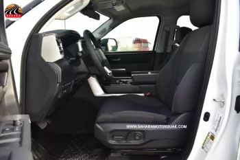 2022 TOYOTA TUNDRA CREWMAX SR5 V6 3.5L PETROL