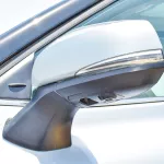 Toyota Highlander Limited 2.5L Hybrid Silver Color 2023 Model Year - Thumbnail 5