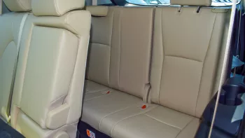 Toyota Highlander Limited 2.5L Hybrid Silver Color 2023 Model Year