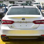 Toyota Camry Hybrid 2.5L White Color 2023 Model Year - Thumbnail 6
