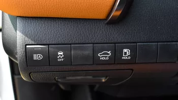 Toyota Camry Hybrid 2.5L White Color 2023 Model Year