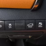 Toyota Camry Hybrid 2.5L White Color 2023 Model Year - Thumbnail 10