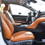 Toyota Camry Hybrid 2.5L White Color 2023 Model Year - Thumbnail 21