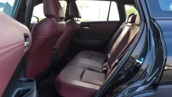 Toyota Corolla Cross 1.8L Hybrid Blcak Color 2023 Model Year